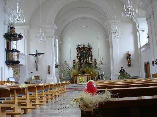 Pfarrkirche St. Maria Weggis image