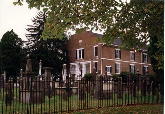 Zion Presbyterian Church and Cemetery image