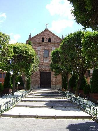 Ermita Nuestra Senora de los Santos image