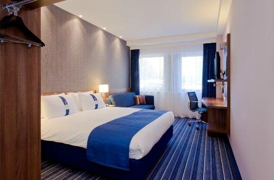 Imagen 2 de Holiday Inn Express Amsterdam - South, an IHG Hotel