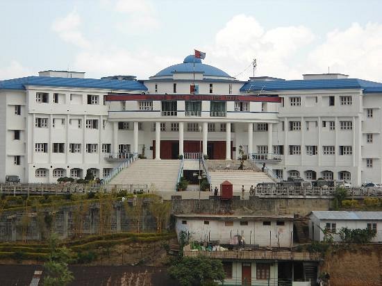 Hotel Japfu, hotel in Nagaland
