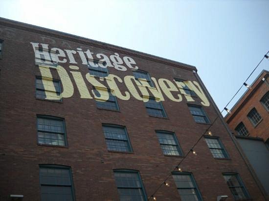 Heritage Discovery Center image