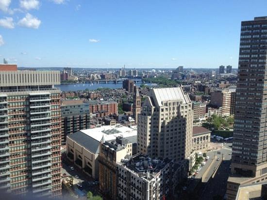 Boston Marriott Copley Place Expert Review