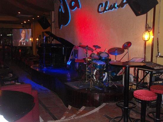 Sax N Art Jazz Club (โฮจิมินห์ซิตี, เวียดนาม) - รีวิว - Tripadvisor