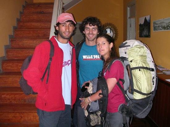 Imagen 23 de Hitchhikers Backpackers Lima Hostel