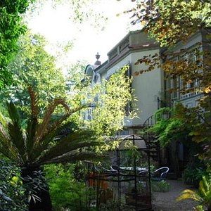 Chez Pablo | Villa Elfenau | Chambres d'hôtes | Bed & Breakfast
