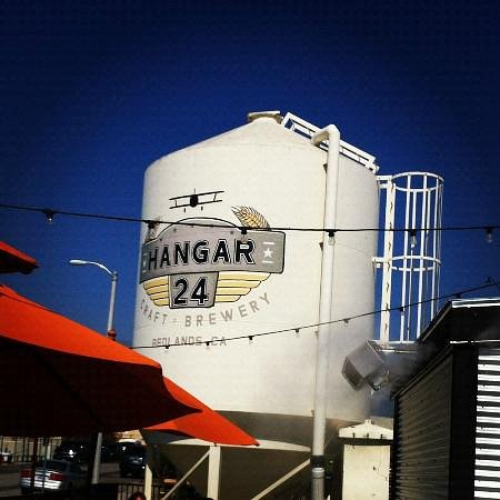 Hangar 24 Craft Brewery image