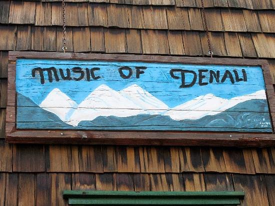 Music of Denali Dinner Theater image