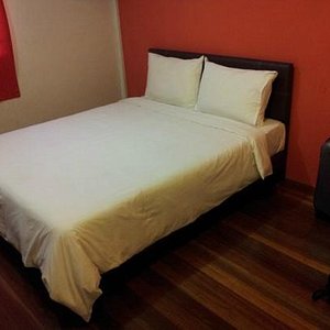 Double room, Lembing Riverview Resort