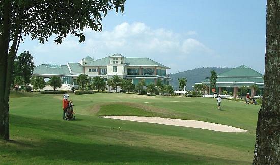 Pattana Golf Course image