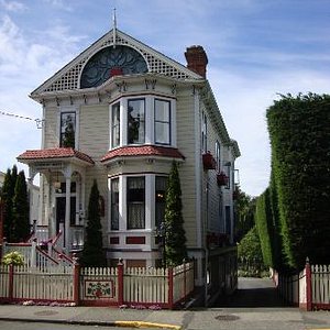 Humboldt House
