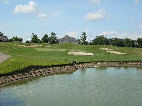 Bos Landen Golf Club image