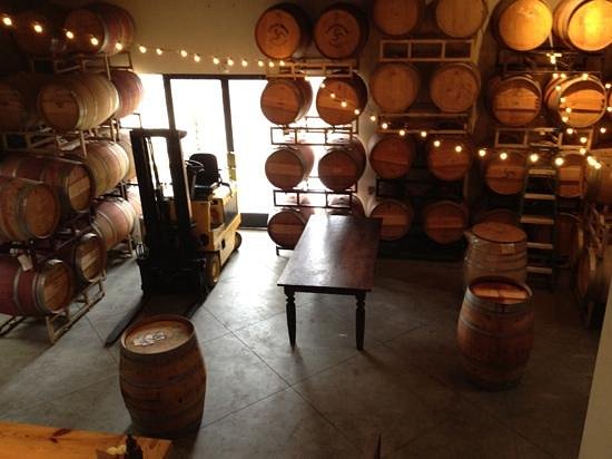 Carruth Cellars Urban Winery & Tasting Room image