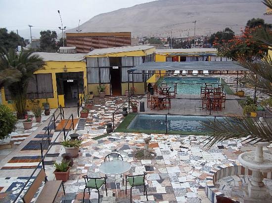 ‪‪Hotel Sol de Arica‬, hotel in אריקה‬
