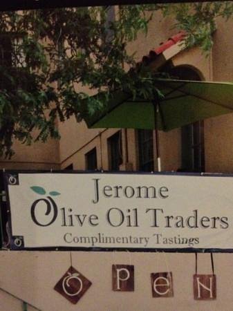 Sicilian Lemon White Balsamic Vinegar - Verde Valley Olive Oil Traders 2  Location Cottonwood & Jerome