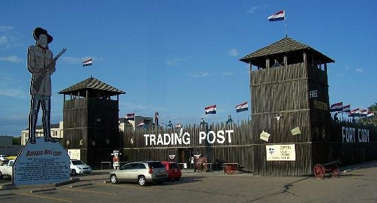 Fort Cody Trading Post image