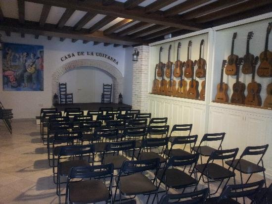 Imagen 4 de Casa de la Guitarra