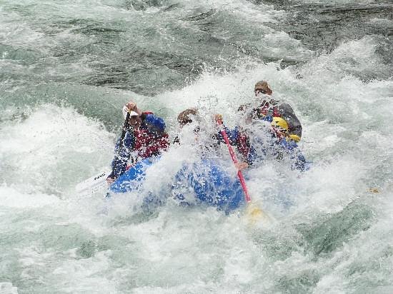Blue Sky Whitewater Rafting image