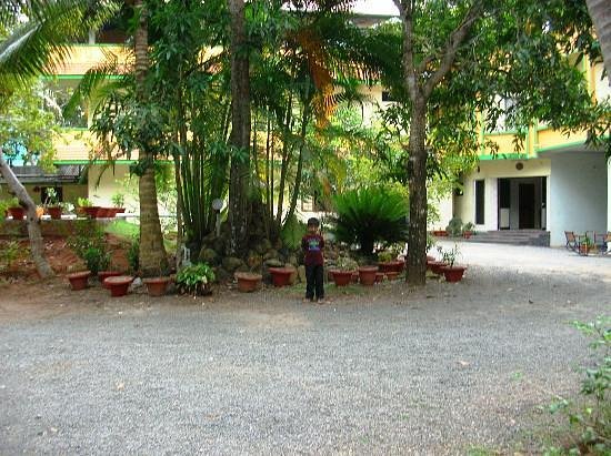 Lake Palace Family Resort, hotel in Kumarakom