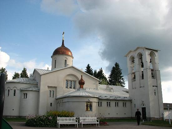 New Valamo Monastery image