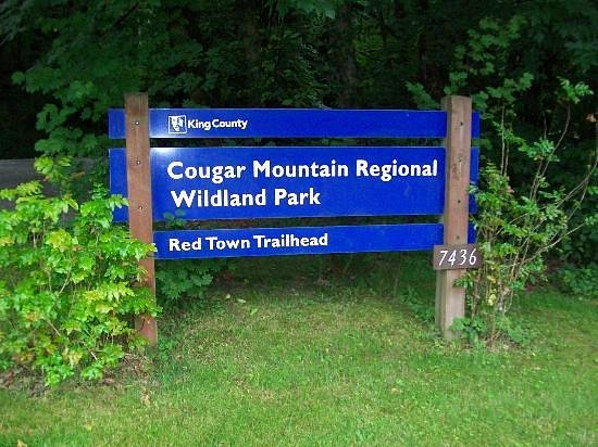 Cougar Mountain Regional Wildland Park image