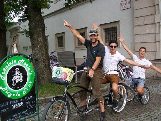 Fraulein Maria's Bicycle Tours image