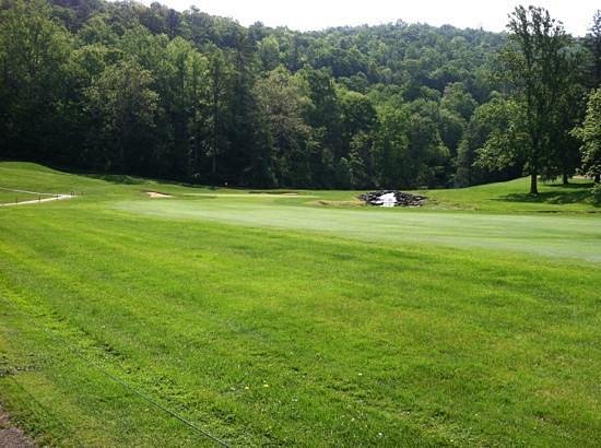 Cascades Golf Course at The Homestead image