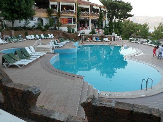 Halici Semera Holiday Village, Muğla bölgesinde otel