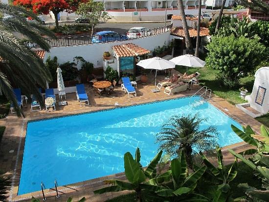 Apartment Hotel Taboga, hôtel à Playa del Inglés