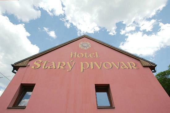 Hotel Stary Pivovar, hotel in Prague