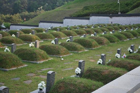 May 18th National Cemetery image