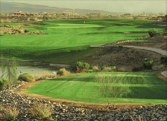 Coyote Lakes Golf Club in Surprise - Reviews of Phoenix-Scottsdale golf  courses for Arizona golfers