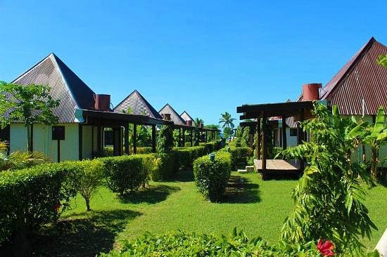 Coral view island resort