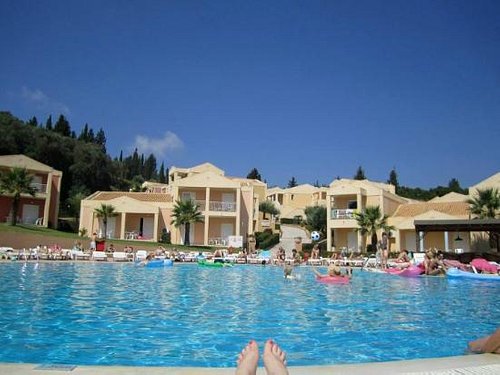 Olympion Village Hotel Updated 2024 Prices Kavos Greece