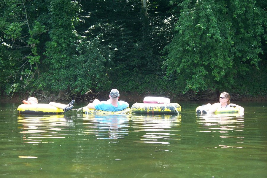 James River Reeling and Rafting image