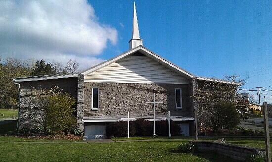 Saltsburg Baptist Church image