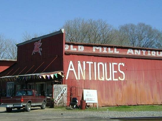 Old Mill Antiques image