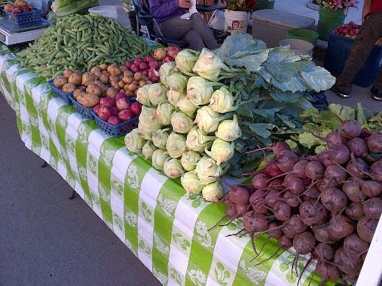 Oshkosh Farmers Markets image