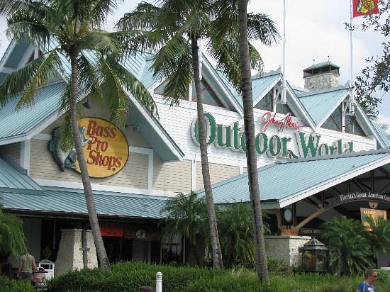 Bass Pro Shops Outdoor World - All You Need to Know BEFORE You Go (2024) -  Tripadvisor