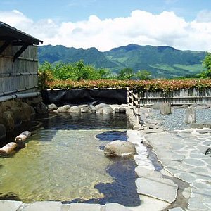 白水温泉竹の倉山荘