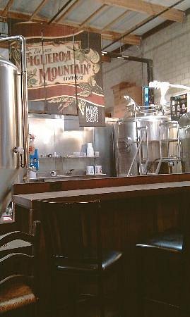 Figueroa Mountain Brewing Co. image