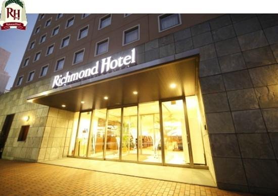 リッチモンドホテル横浜馬車道、横浜市のホテル