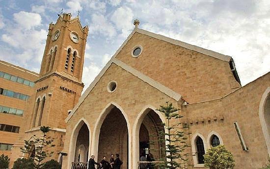 تعليقات حول ‪Evangelical Church‬ - بيروت, لبنان - Tripadvisor
