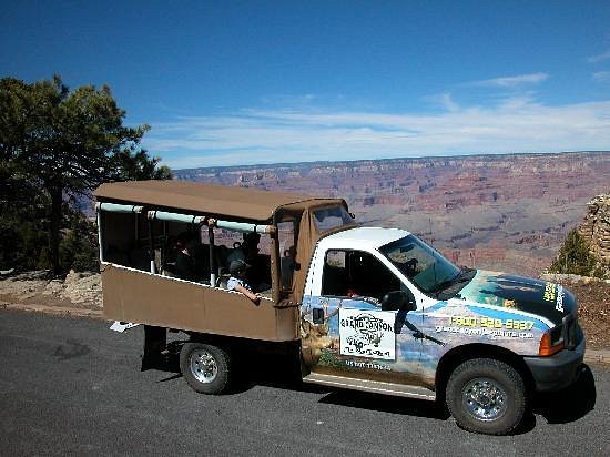 Grand Canyon Jeep Tours & Safaris image