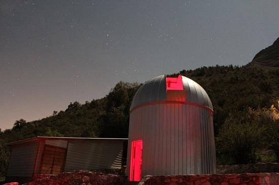 Observatorio Pailalen image