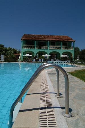 Katsaros, hotel in Corfu