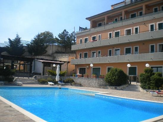 Hotel Santangelo, hotel in Monte Sant&#39;Angelo