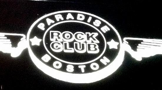Paradise Rock Club in Boston, MA  Clubs in boston, Music venue