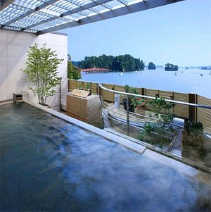Matsushima Century Hotel, hotel in Japan