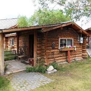 Historic Cabin
